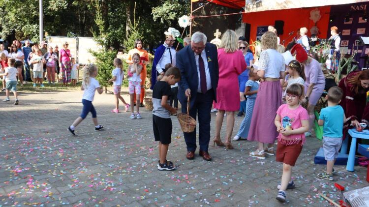 cz.2 Fotorelacji z Dożynek Gminno- Parafialnych