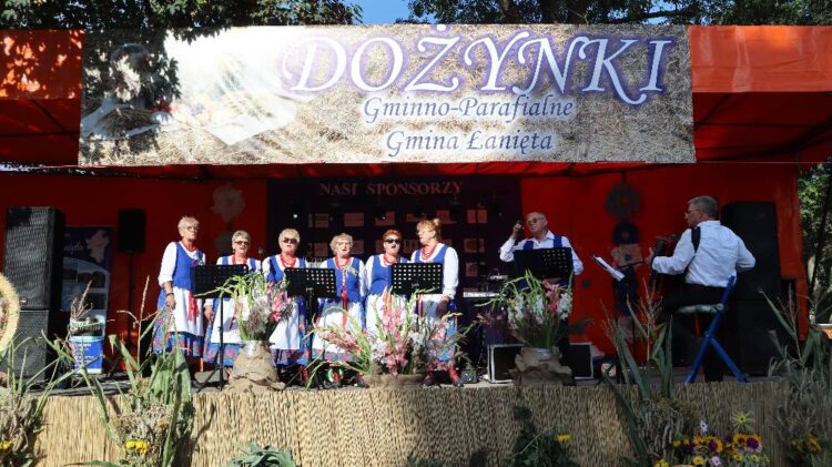 cz.2 Fotorelacji z Dożynek Gminno- Parafialnych