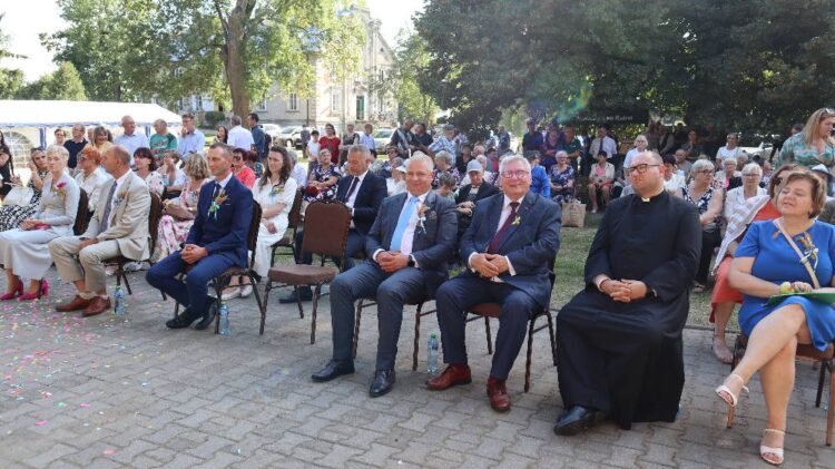 cz.2 Fotorelacji z Dożynek Gminno- Parafialnych