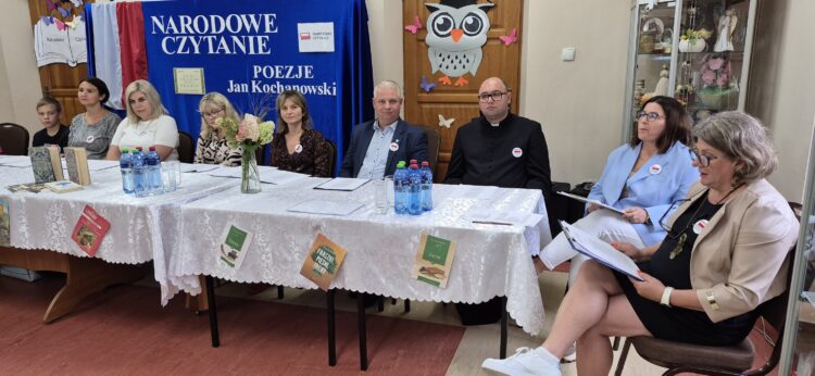 Narodowe Czytanie 2025