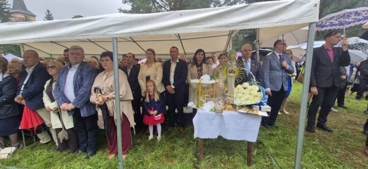 50 rocznica Koronacji Obrazu Matki Bożej Głogowieckiej- Pani Ziemi Kutnowskiej.