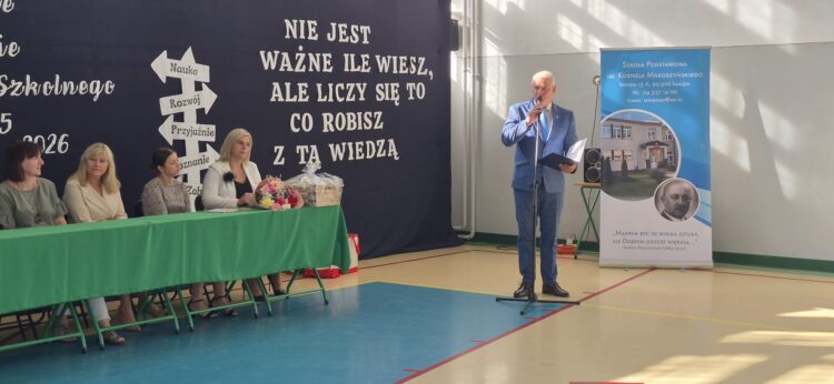 Uroczyste rozpoczęcie roku szkolnego 2025/2026