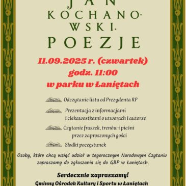 Narodowe Czytanie