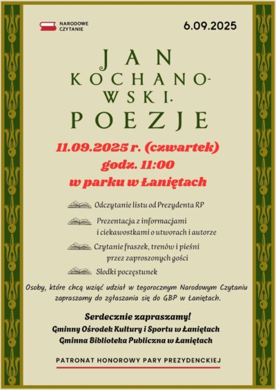 Narodowe Czytanie