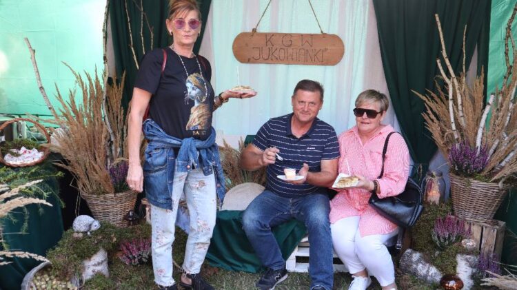 cz.2 Fotorelacji z Dożynek Gminno- Parafialnych
