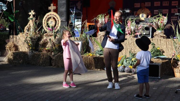 cz.2 Fotorelacji z Dożynek Gminno- Parafialnych