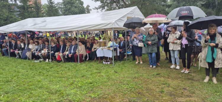 50 rocznica Koronacji Obrazu Matki Bożej Głogowieckiej- Pani Ziemi Kutnowskiej.