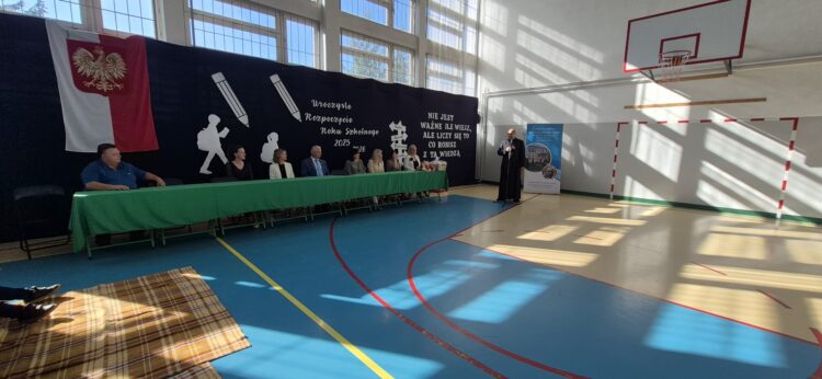 Uroczyste rozpoczęcie roku szkolnego 2025/2026