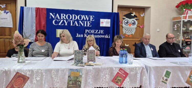 Narodowe Czytanie 2025
