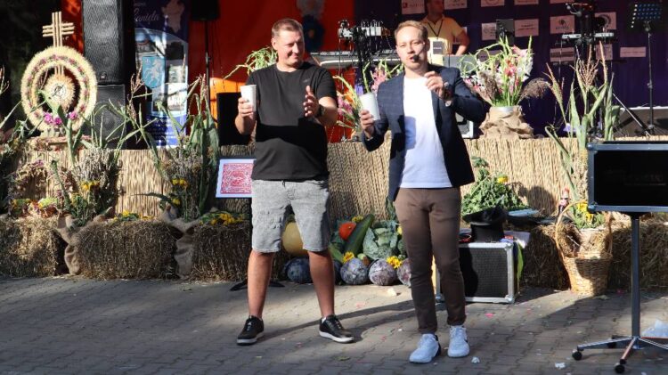 cz.2 Fotorelacji z Dożynek Gminno- Parafialnych