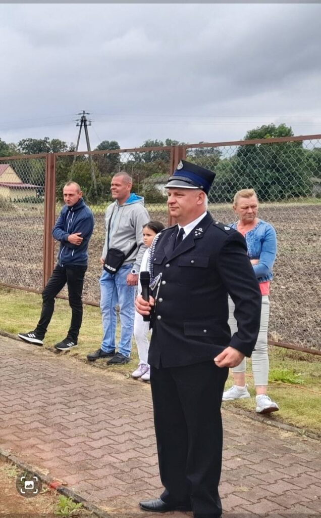 gminne zawody sportowo – pożarnicze 