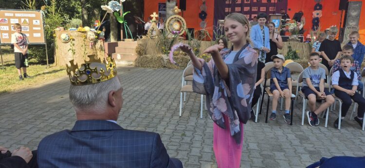 cz.2 Fotorelacji z Dożynek Gminno- Parafialnych