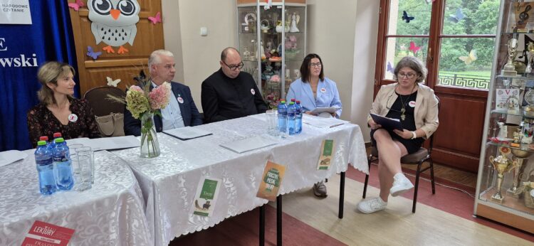 Narodowe Czytanie 2025