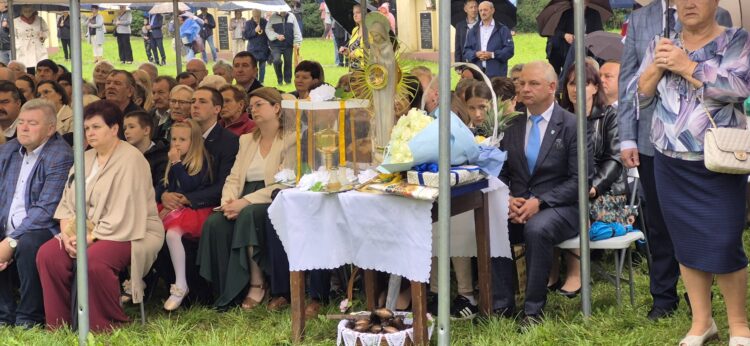 50 rocznica Koronacji Obrazu Matki Bożej Głogowieckiej- Pani Ziemi Kutnowskiej.