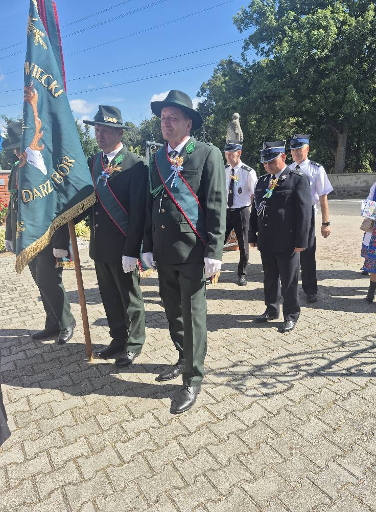 Dożynki Gminno- Parafilne 2025 Piękna ceremonia, tłumy mieszkańców i gości… chcemy podzielić się z Wami wspaniałym wspomnieniem z tego dnia!