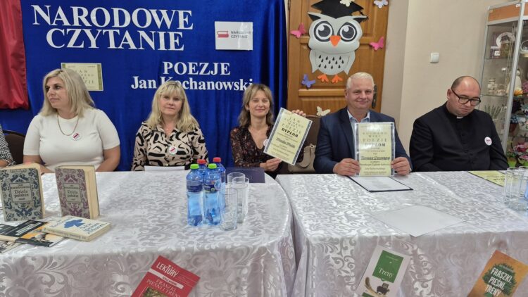 Narodowe Czytanie 2025