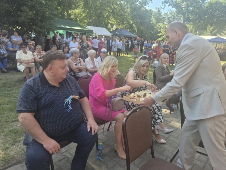 cz.2 Fotorelacji z Dożynek Gminno- Parafialnych