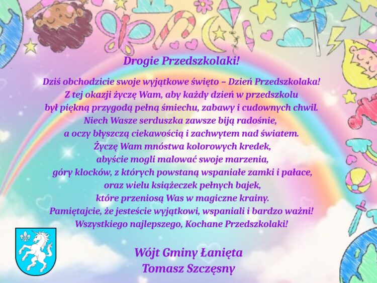Dzień Przedszkolaka 2025 r.