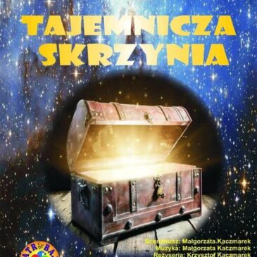 „Tajemnicza skrzynia” w Szkole Podstawowej im. Kornela Makuszyńskiego