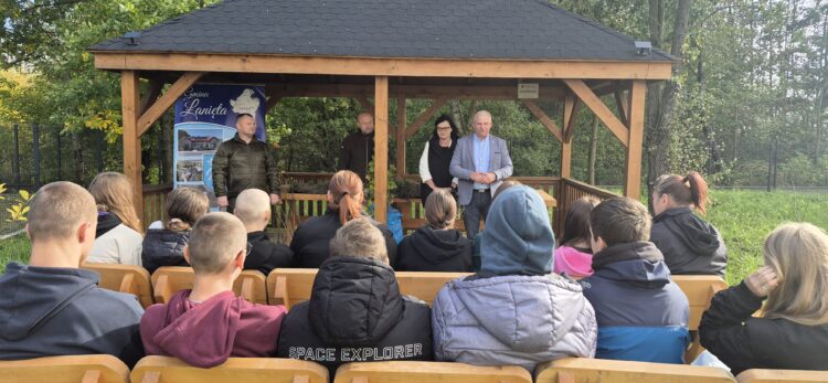 Święto Drzewa w Gminie Łanięta
