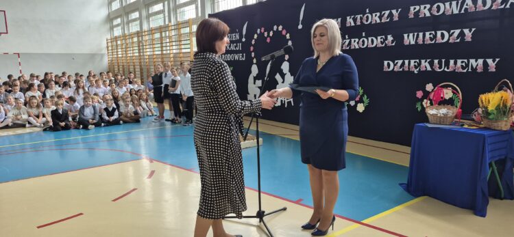 Dzień Edukacji Narodowej w Gminie Łanięta