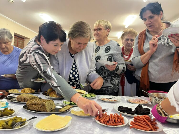DZIEŃ SENIORA W GMINIE ŁANIĘTA!