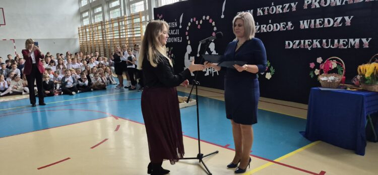 Dzień Edukacji Narodowej w Gminie Łanięta