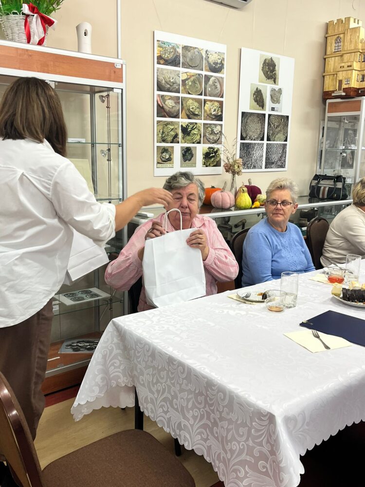 DZIEŃ SENIORA W GMINIE ŁANIĘTA!