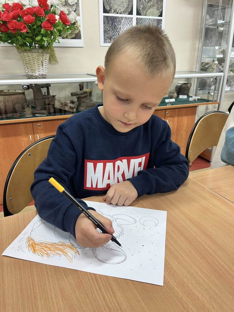 W czwartek, 9 października, w naszej bibliotece odbyła się wyjątkowa Noc Bibliotek – pełna radości, zabawy i twórczej energii!