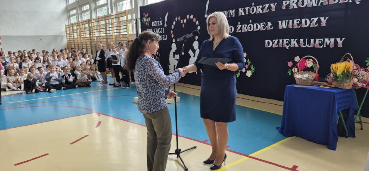 Dzień Edukacji Narodowej w Gminie Łanięta