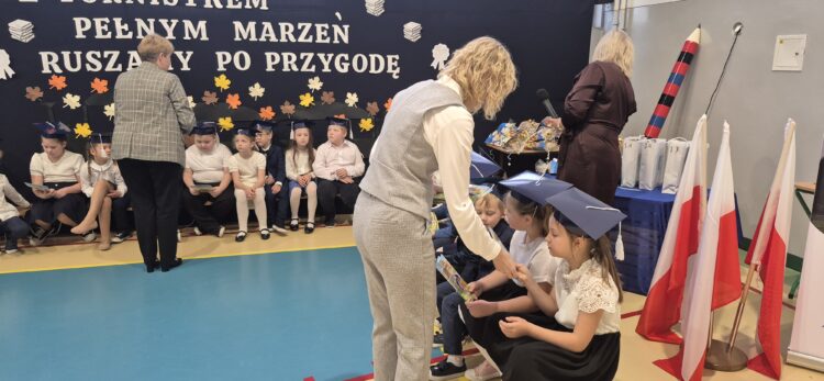 Ślubowanie Pierwszoklasistów w Gminie Łanięta