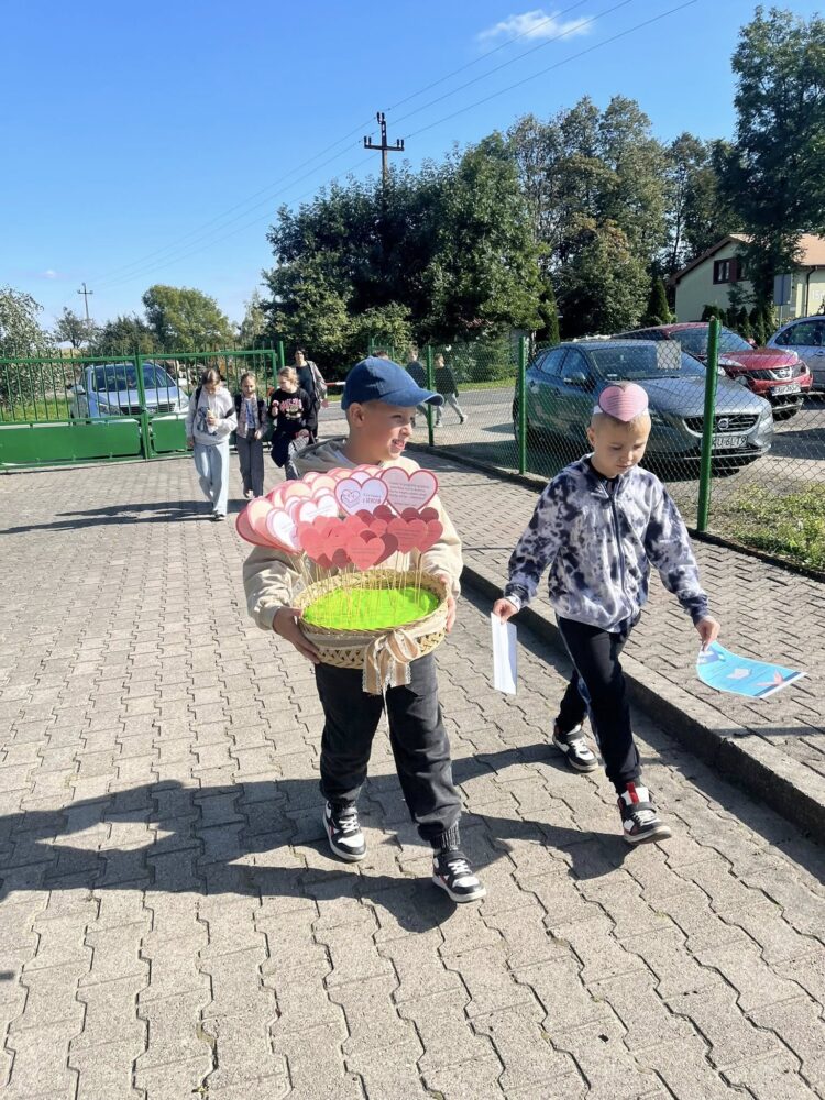 Świętujemy z sercem i książką!