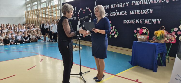 Dzień Edukacji Narodowej w Gminie Łanięta