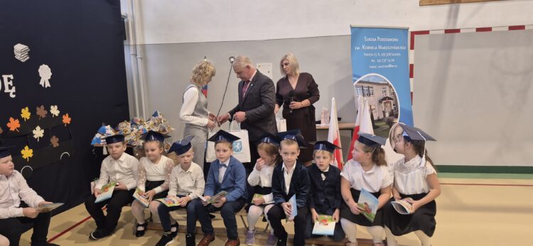Ślubowanie Pierwszoklasistów w Gminie Łanięta