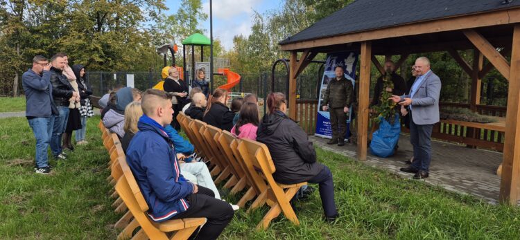 Święto Drzewa w Gminie Łanięta