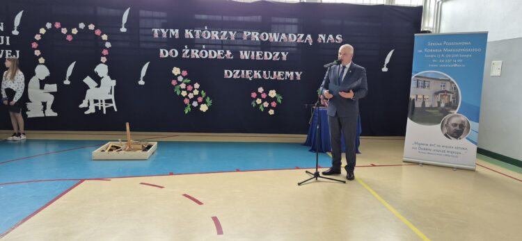 Dzień Edukacji Narodowej w Gminie Łanięta
