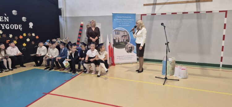 Ślubowanie Pierwszoklasistów w Gminie Łanięta