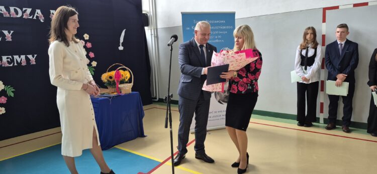 Dzień Edukacji Narodowej w Gminie Łanięta