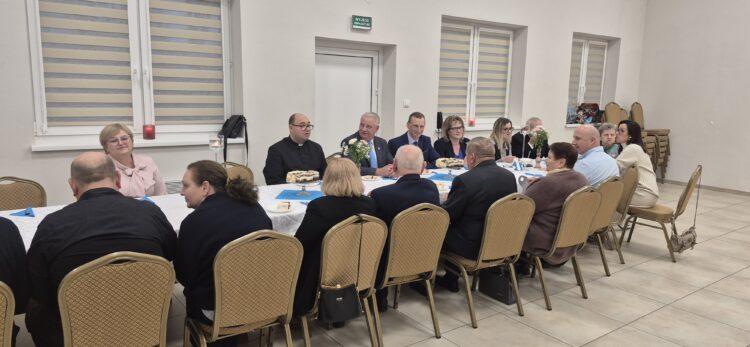 DIAMENTOWE I ZŁOTE GODY W GMINIE ŁANIĘTA