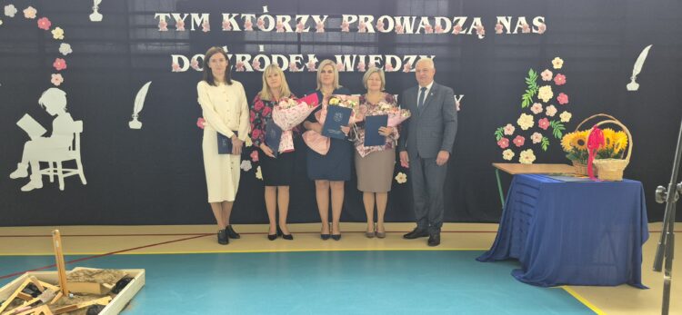 Dzień Edukacji Narodowej w Gminie Łanięta
