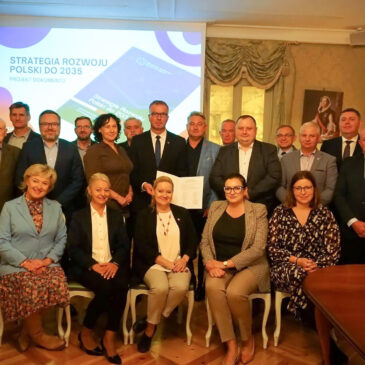 Powstaje Miejski Obszar Funkcjonalny Kutna. Podpisali list intencyjny
