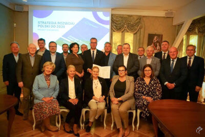 Powstaje Miejski Obszar Funkcjonalny Kutna. Podpisali list intencyjny