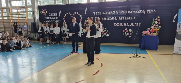 Dzień Edukacji Narodowej w Gminie Łanięta