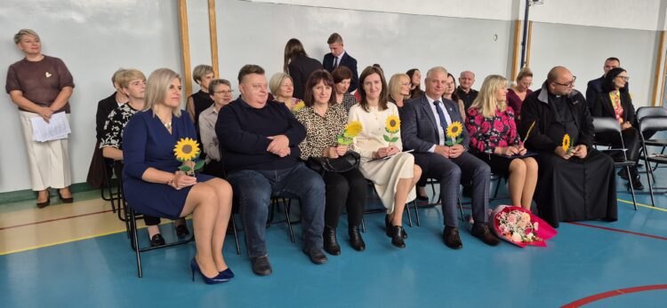 Dzień Edukacji Narodowej w Gminie Łanięta