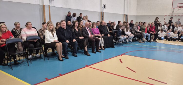 Ślubowanie Pierwszoklasistów w Gminie Łanięta