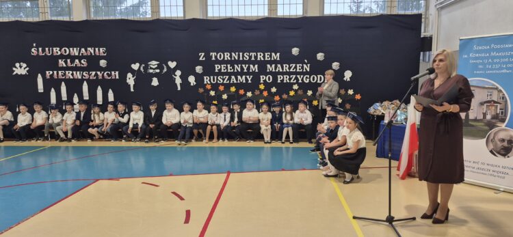 Ślubowanie Pierwszoklasistów w Gminie Łanięta