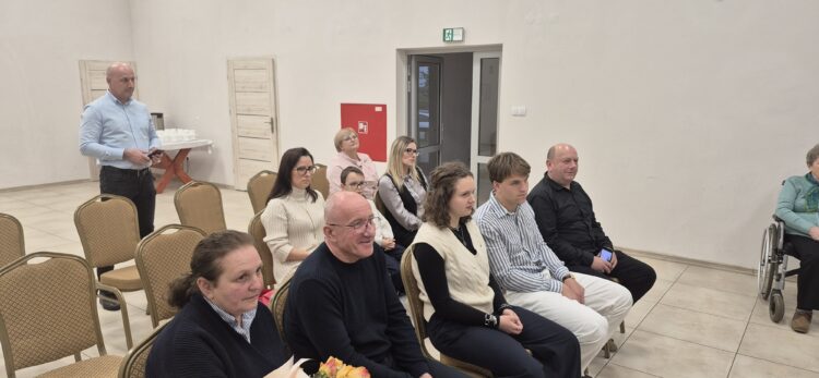 DIAMENTOWE I ZŁOTE GODY W GMINIE ŁANIĘTA