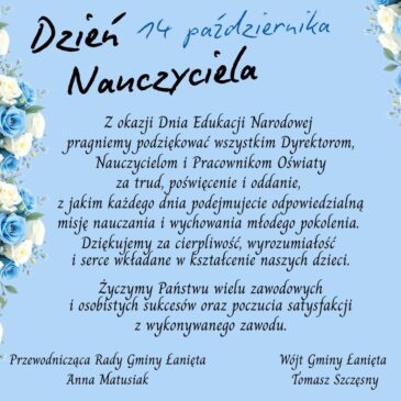 Dzień Nauczyciela