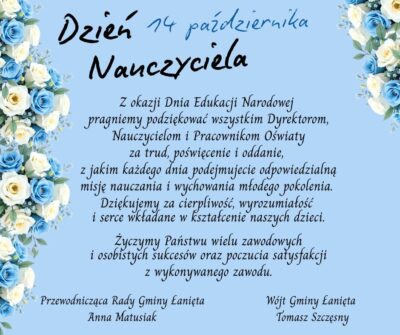 Dzień Nauczyciela