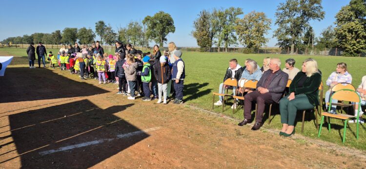Bezpieczny Przedszkolak na Drodze!